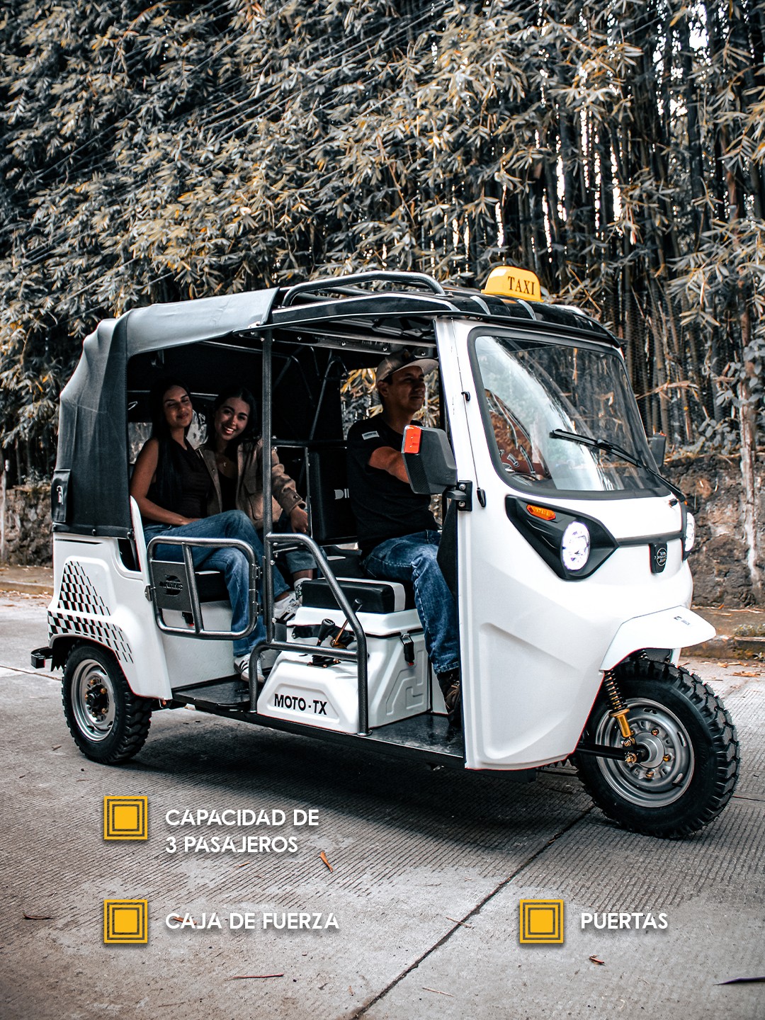 Moto Taxi 5